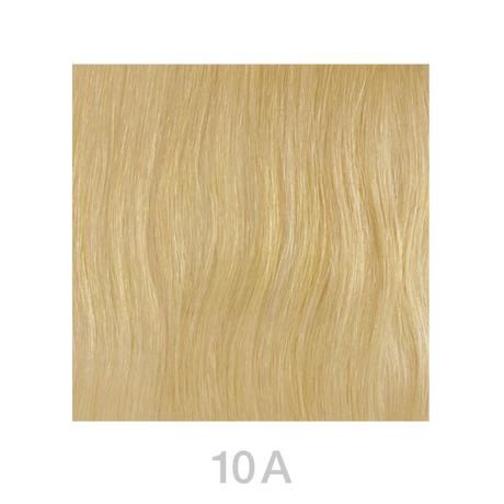 Balmain Fill-In Extensions 40 cm 10A Extra Super Light Ash Blonde