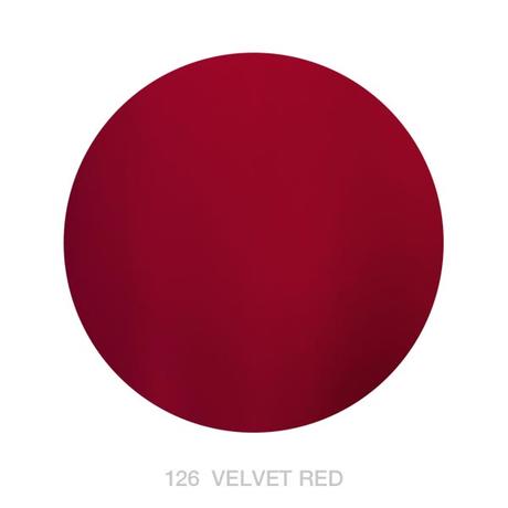 alessandro Striplac 126 Velvet Red, 8 ml