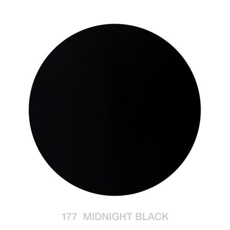 alessandro Striplac 177 Midnight Black, 8 ml