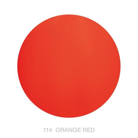 alessandro Striplac 114 Orange Red, 8 ml