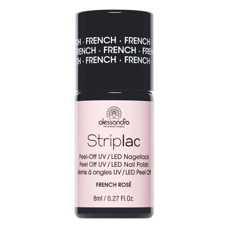 alessandro Striplac French Rosa, 8 ml