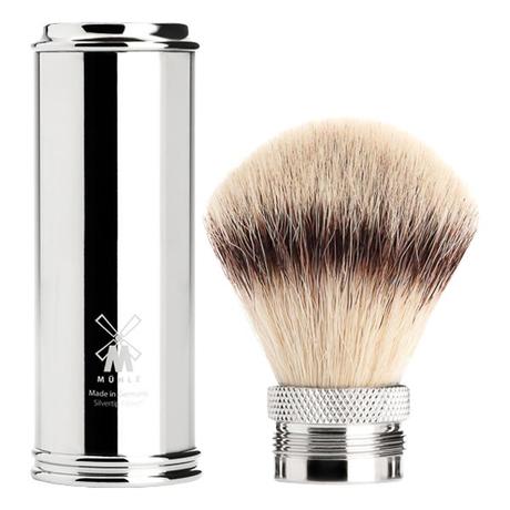 MÜHLE TRAVEL Reiserasierpinsel