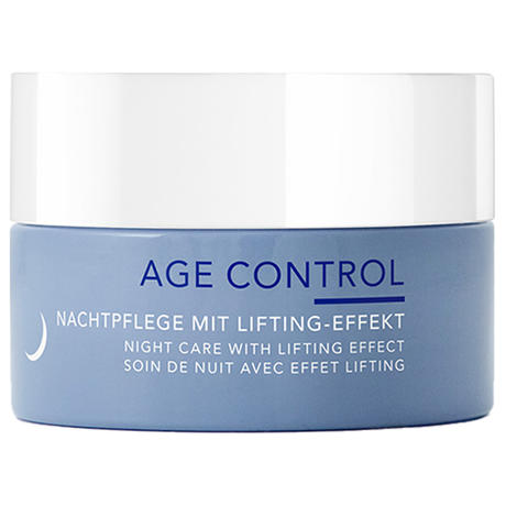 Charlotte Meentzen Age Control Cuidado nocturno con efecto lifting