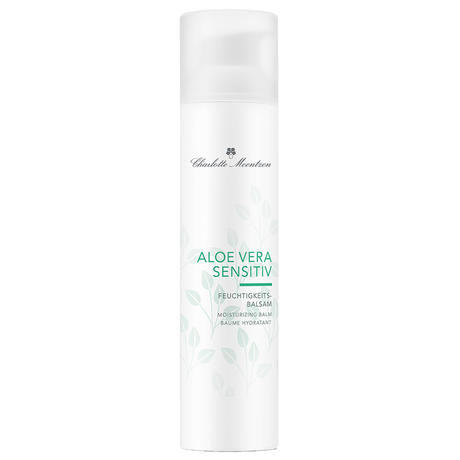 Charlotte Meentzen Aloe Vera Sensitiv Baume hydratant
