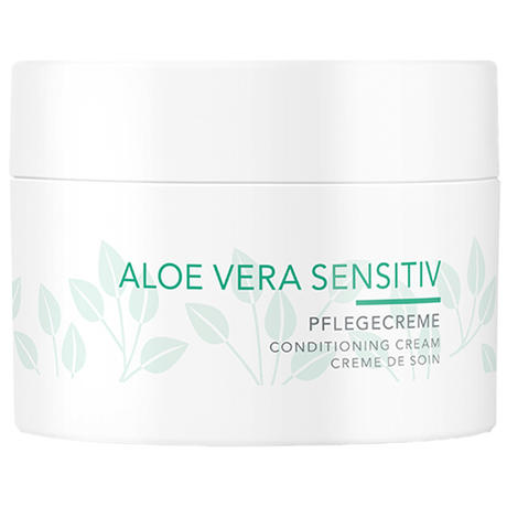 Charlotte Meentzen Aloe Vera Sensitiv Pflegecreme