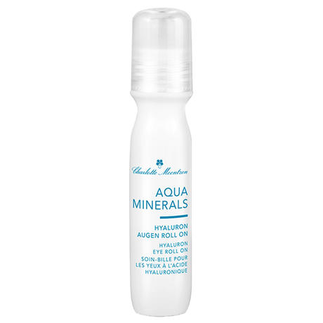 Charlotte Meentzen Aqua Minerals Hyaluron Augen Roll-On