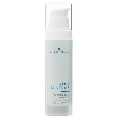 Charlotte Meentzen Aqua Minerals Emulsione idratante