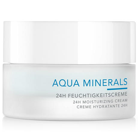 Charlotte Meentzen Aqua Minerals Crème hydratante 24H