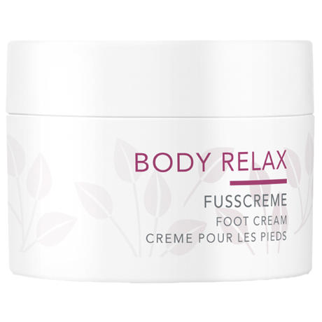 Charlotte Meentzen Body Relax Fusscreme