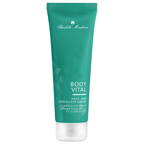 Charlotte Meentzen Body Vital Crema para el cuello y el escote