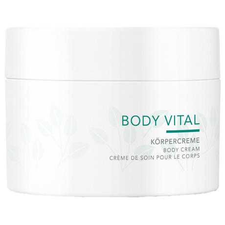 Charlotte Meentzen Body Vital Crema para el cuerpo
