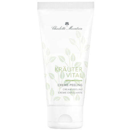 Charlotte Meentzen Kräutervital Creme-Peeling