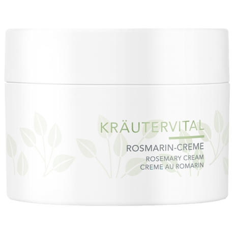 Charlotte Meentzen Kräutervital Crème de romarin