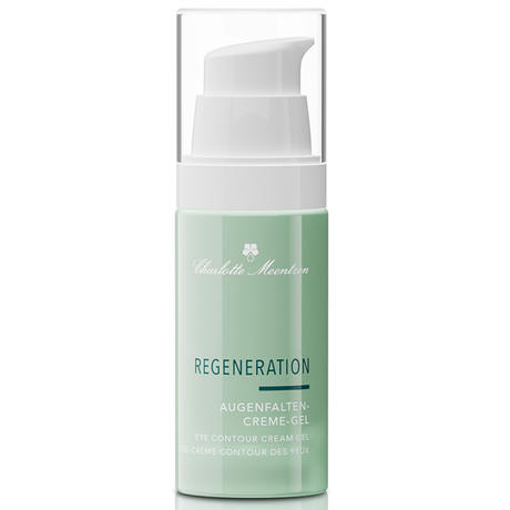 Charlotte Meentzen Regeneration Gel crème contre les rides des yeux
