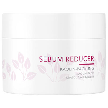 Charlotte Meentzen Sebum Reducer Kaolin-Packung