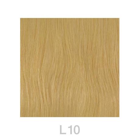 Balmain Tape Extensions + Clip-Strip 40 cm L10 Super Light Blonde