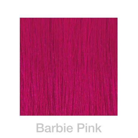 Balmain Fill-In Extensions Straight Fantasy 45 cm Barbie Pink