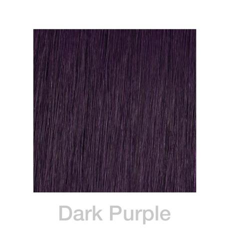 Balmain Fill-In Extensions Straight Fantasy 45 cm Dark Purple