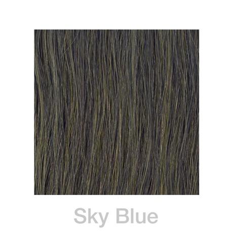 Balmain Fill-In Extensions Straight Fantasy 45 cm Sky Blue