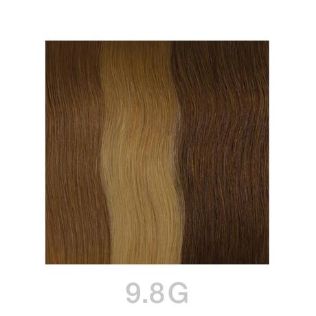 Balmain DoubleHair Length & Volume 55 cm 9.8G Very Light Gold Blonde