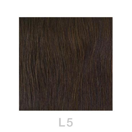 Balmain DoubleHair Length & Volume 55 cm L5 Light Brown