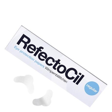 RefectoCil Lashes normal, Per package 96 pieces