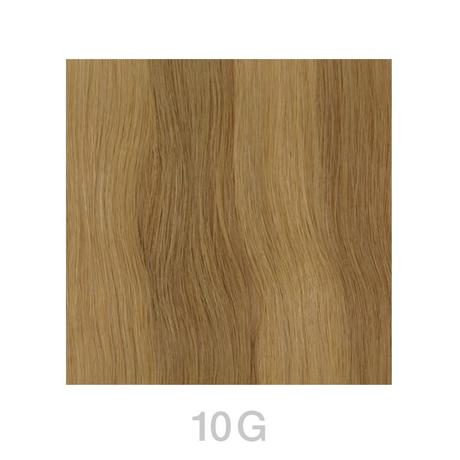 Balmain Tape Extensions + Clip-Strip 25 cm 10G Natural Light Blonde