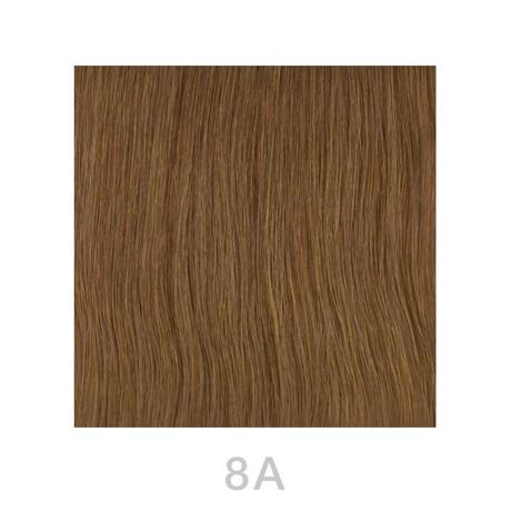 Balmain Fill-In Micro Ring Extensions 40 cm 8A Natural Light Ash Blonde