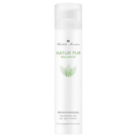 Charlotte Meentzen Natur Pur BALANCE Reinigungsgel