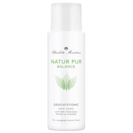 Charlotte Meentzen Natur Pur BALANCE Gesichtstonic