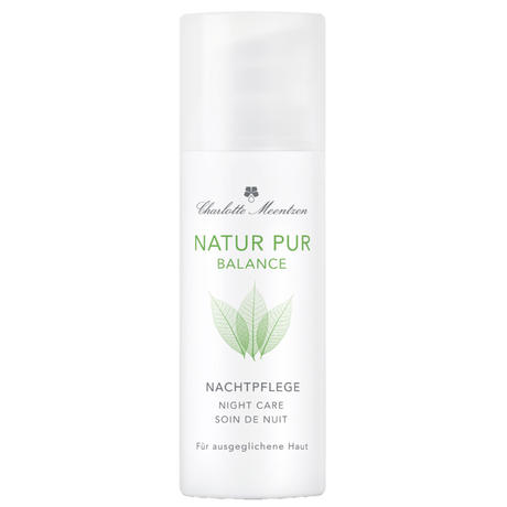 Charlotte Meentzen Night care