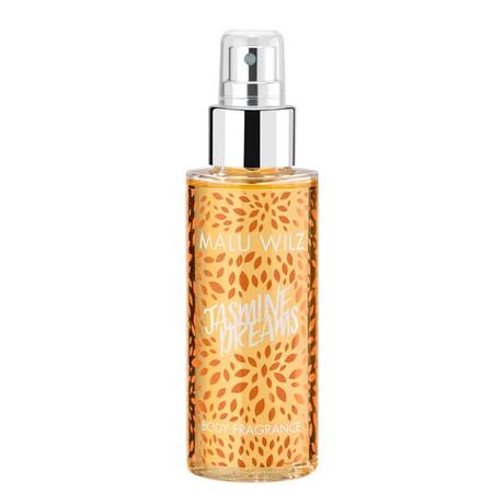 Malu Wilz Body Fragrance Jasmine Dreams stimulates the senses and invigorates the spirit, 110 ml