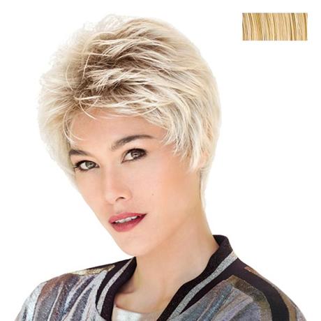Gisela Mayer Synthetic hair wig Pia Light blonde