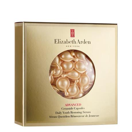 Elizabeth Arden Advanced Ceramide Capsules Daily Youth Restoring Serum Par paquet de 45 pièces