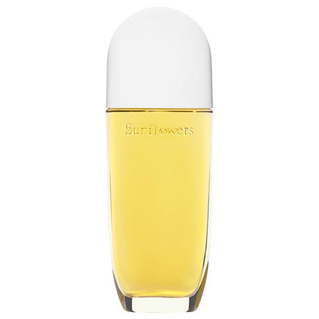 Elizabeth Arden Sunflowers Eau de Toilette Spray Natural 100 ml