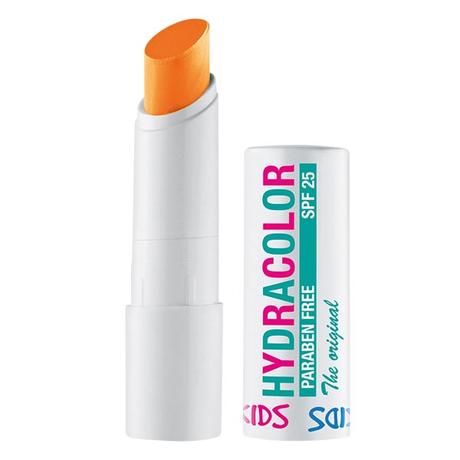 Hydracolor Soins des lèvres pour les enfants Orange