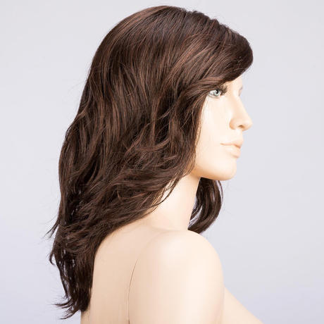 Ellen Wille Changes Perruque en cheveux synthétiques Touch Darkchocolate mix
