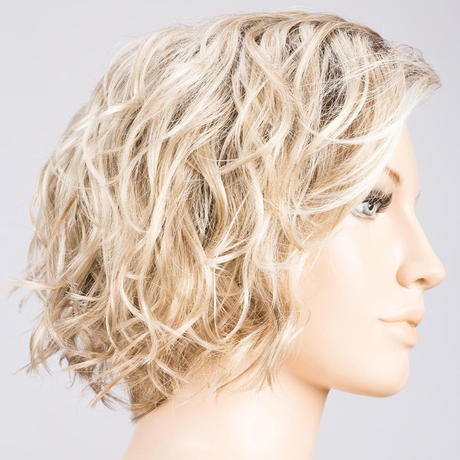 Ellen Wille Synthetic Hair Wig Turn Champagne rooted