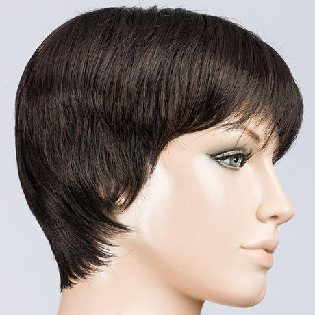 Ellen Wille Synthetic hair wig Pixie Espresso rooted
