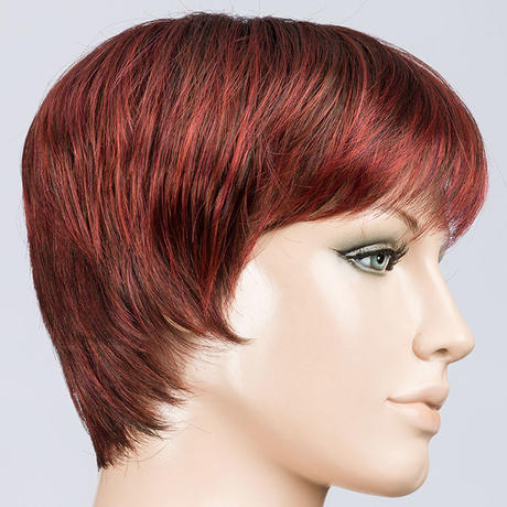 Ellen Wille Changes Perruque en cheveux synthétiques Pixie Hotflame rooted