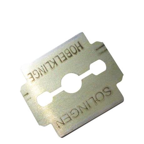 Canal Hornhauthobelklinge, 10 Stück