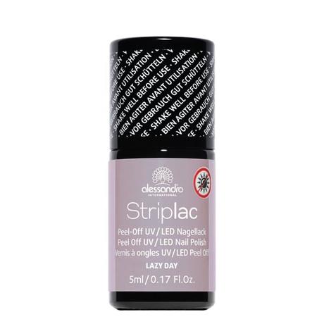 alessandro Striplac Powdery Pastels Lazy Day Trendy gris taupe, 5 ml