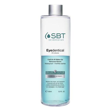 SBT Celldentical Eyedentical Augen Make-up Entferner
