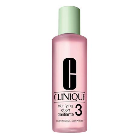 Clinique Clarifying Lotion Huidtype 3 400 ml