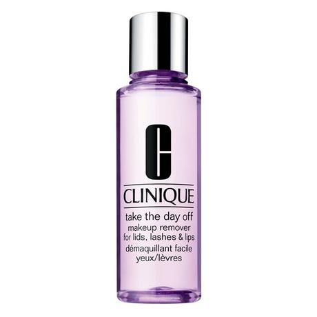 Clinique Take The Day Off Makeup Remover For Lids, Lashes & Lips 125 ml