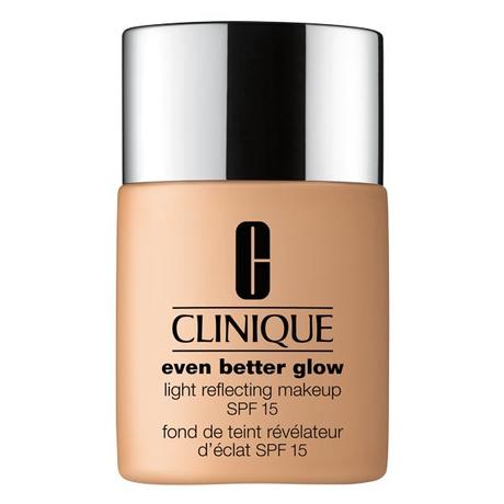 Clinique Even Better Glow Light Reflecting Makeup SPF 15 CN 58 Neutral Kühl Honey, 30 ml