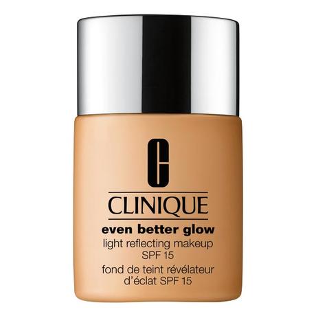 Clinique Even Better Glow Light Reflecting Makeup SPF 15 WN 68 Neutral Warm Brulee, 30 ml