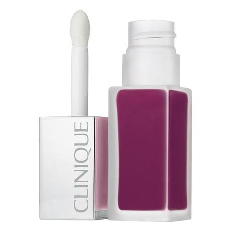 Clinique Pop Liquid Matte Lip Colour + Primer 08 Black Licorice Pop, 6 ml