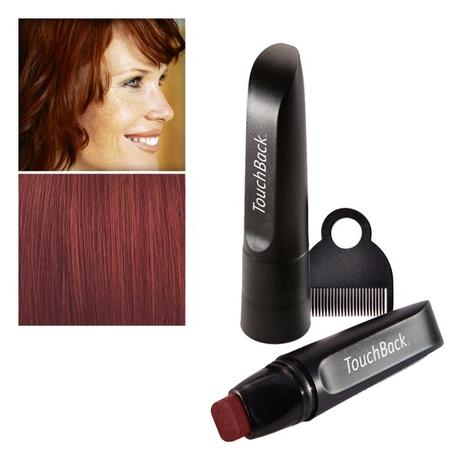   TouchBack Haarfärbestift Donker roodbruin 8 ml