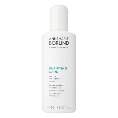 ANNEMARIE BÖRLIND PURIFYING CARE SYSTEM CLEANSING Tonique facial astringent